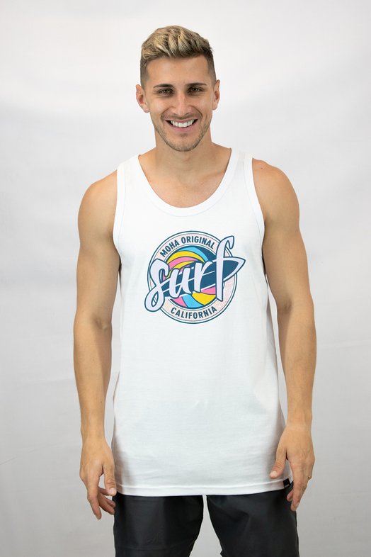 MUSCULOSA SURF BOARD