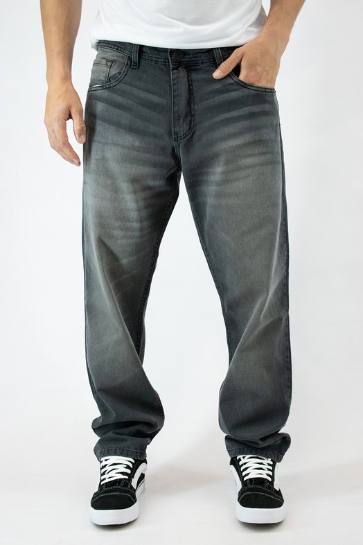 PANTALON DENIM AZA 