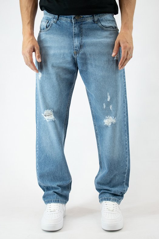 PANTALON DENIM OBETO