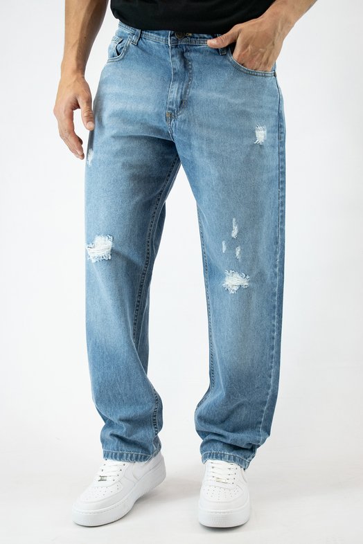 PANTALON DENIM OBETO