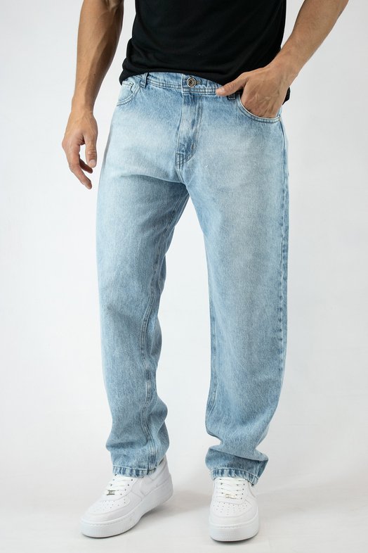 PANTALON DENIM TURNER