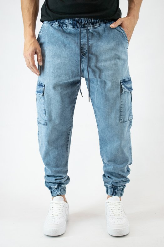 PANTALON DENIM BARNES