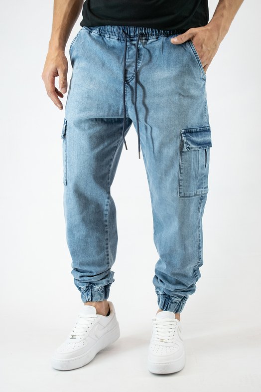 PANTALON DENIM BARNES