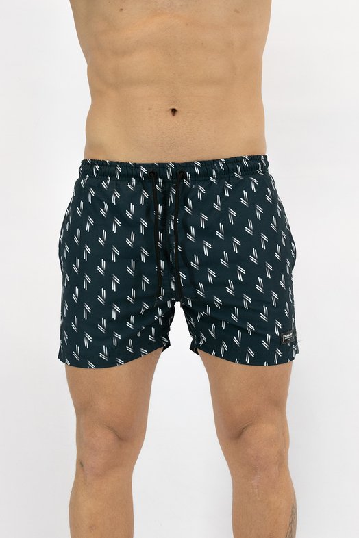 BOARDSHORT PINTAS