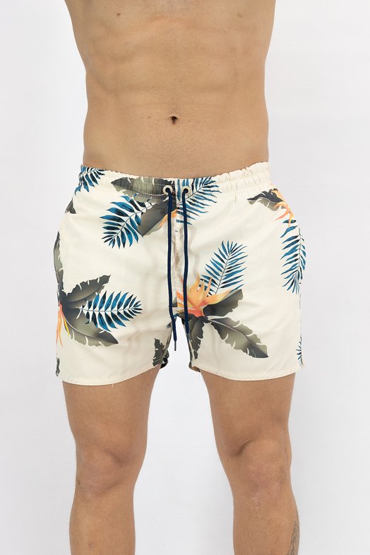 BOARDSHORT FLORAL