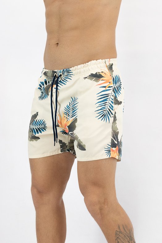 BOARDSHORT FLORAL